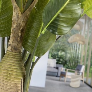 Plante Artificielle Oiseau de Paradis