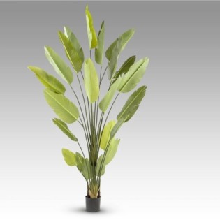 Plante Artificielle Oiseau de Paradis