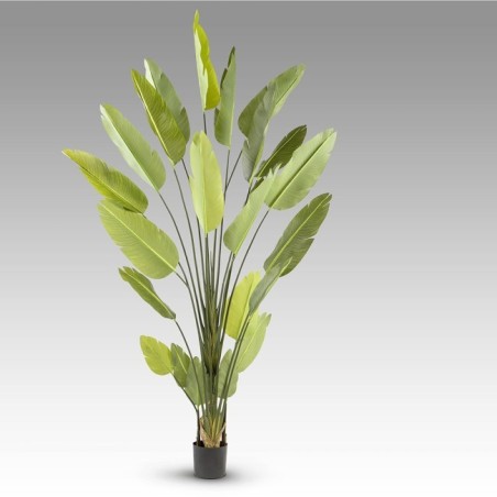 Plante Artificielle Oiseau de Paradis