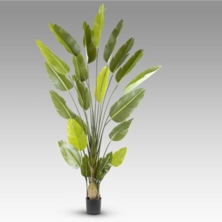 Plante Artificielle Oiseau de Paradis