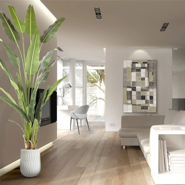 Plante Artificielle Palmier Voyageur