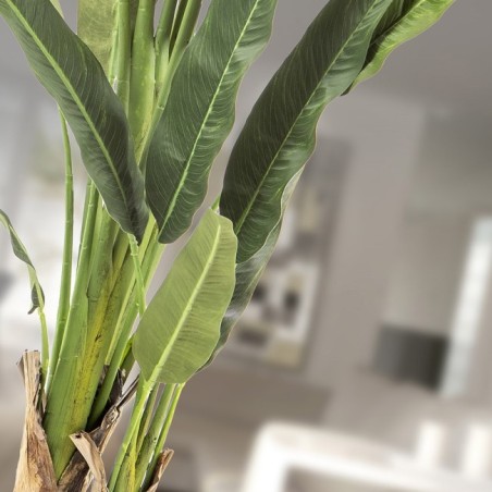 Plante Artificielle Palmier Voyageur
