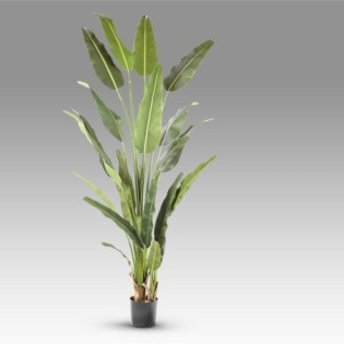 Plante Artificielle Palmier Voyageur