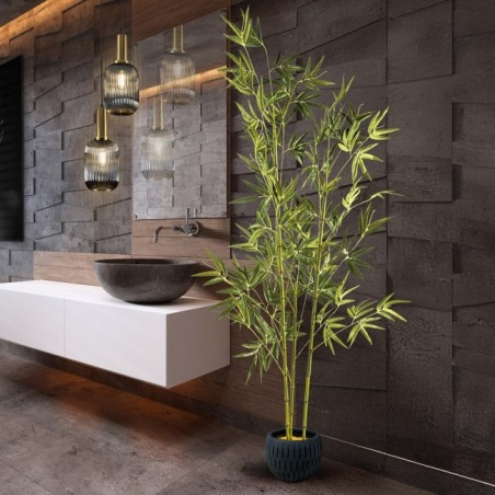 Plante Artificielle Bambou