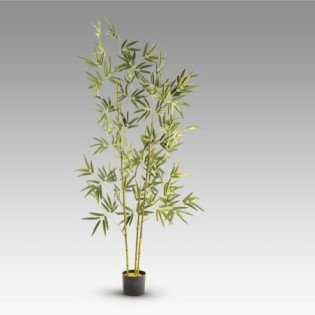 Plante Artificielle Bambou