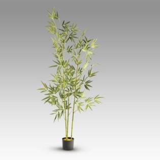 Plante Artificielle Bambou