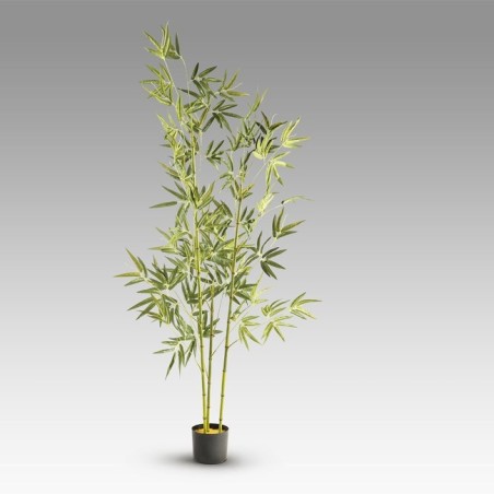 Plante Artificielle Bambou
