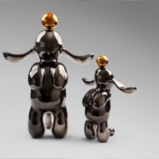 Figurine décorative Lapin