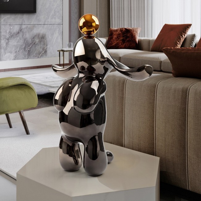 Figurine décorative Lapin