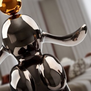 Figurine décorative Lapin