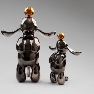 Figurine décorative Lapin
