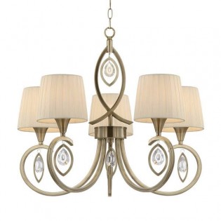 Plafonnier Bea 5 Lumières