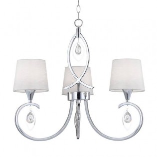 Lustre Bea 3 Lights