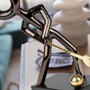 Figurine Décorative Golf