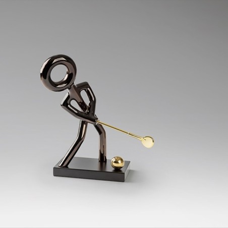 Figurine Décorative Golf
