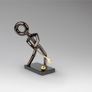 Figurine Décorative Golf