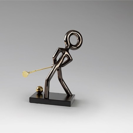 Figurine Décorative Golf