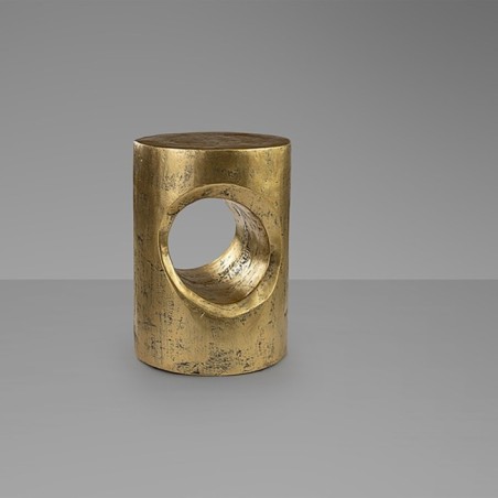 Table d'appoint Hole