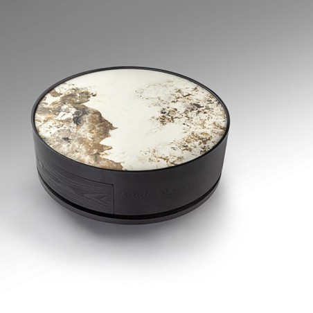 IZA-TABLE BASSE- NOIR