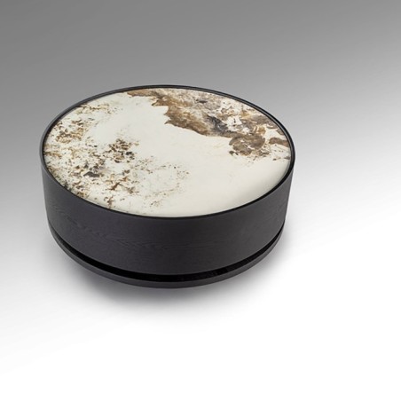 IZA-TABLE BASSE- NOIR