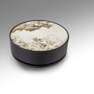 IZA-TABLE BASSE- NOIR