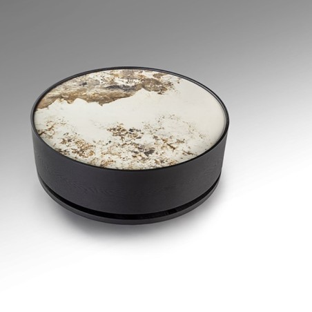 IZA-TABLE BASSE- NOIR