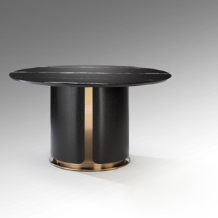 ZOLO-TABLE S. À MANGER CHÊNE.