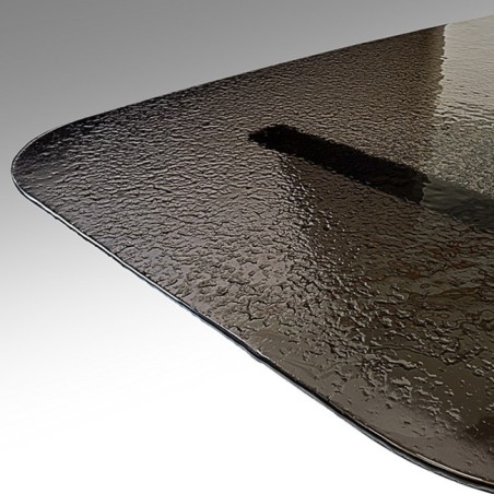 GENESIS- TABLE S. À MANGER 240 -BRONZE