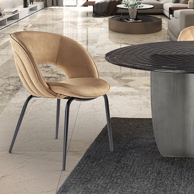 Chaise de salle à manger Nim