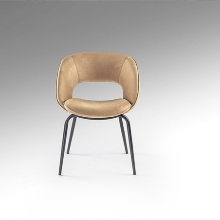 Chaise de salle à manger Nim