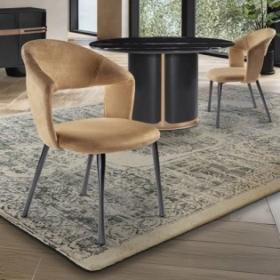 Chaise de salle à manger Willy