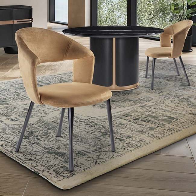 Chaise de salle à manger Willy