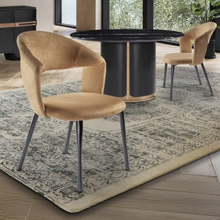 Chaise de salle à manger Willy