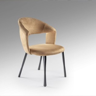 Chaise de salle à manger Willy
