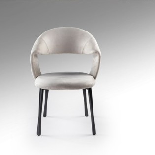 Chaise de salle à manger Willy