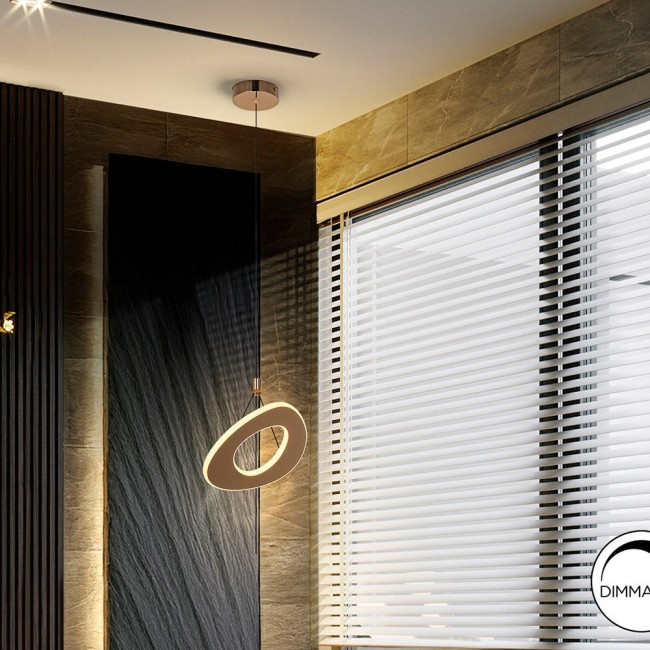 Lampe de plafond LED Mirena (20W)