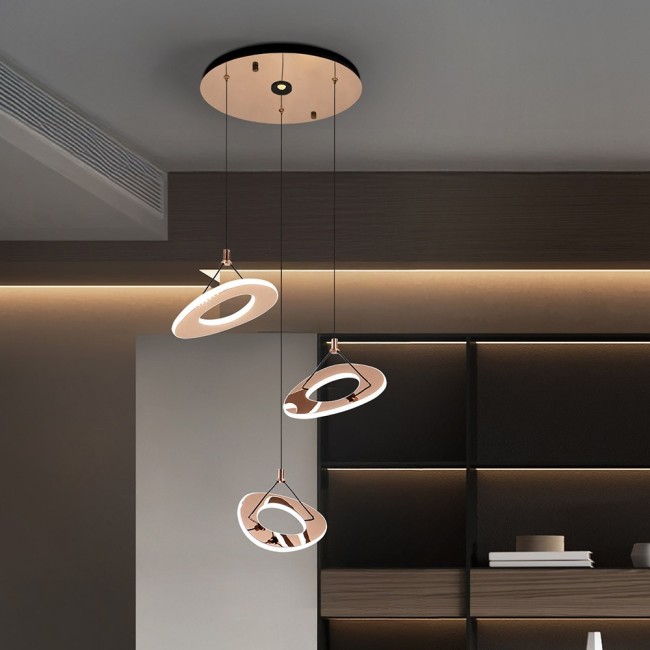 Lampe de plafond LED Mirena (60W)