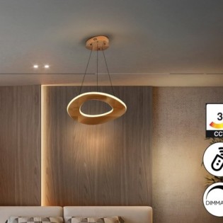 Lampe de plafond LED Mirena (40W)