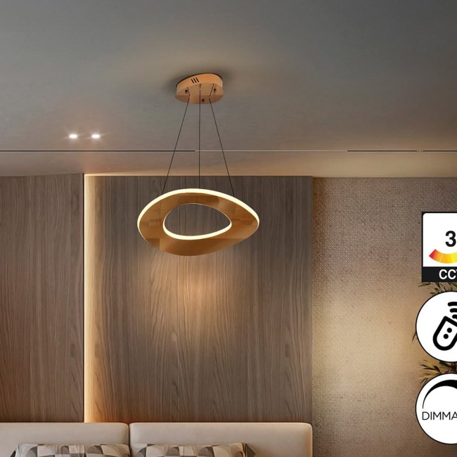 Lampe de plafond LED Mirena (40W)