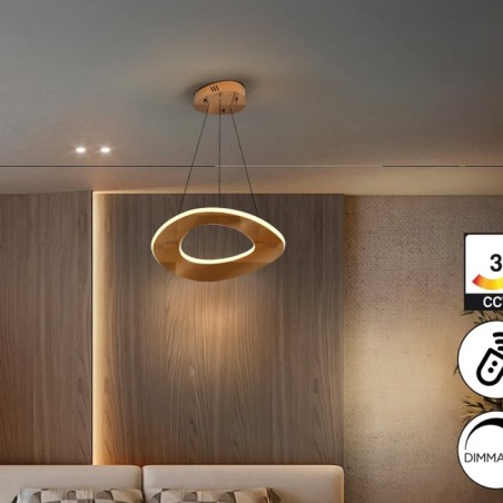 Lampe de plafond LED Mirena (40W)