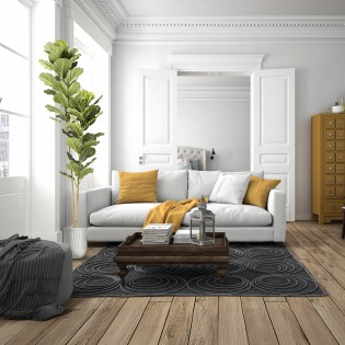 Plante Artificielle Figuier Violon