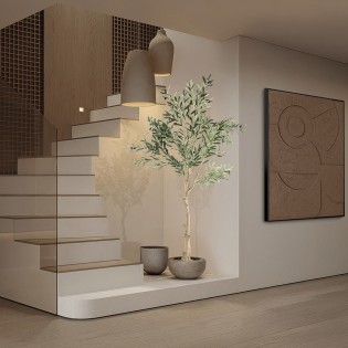 Plante Artificielle Olivier