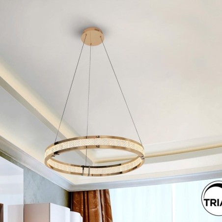Lampe de plafond LED Lorian (26W)
