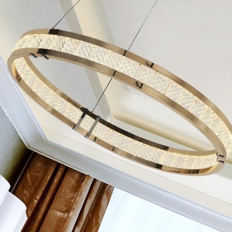 Lampe de plafond LED Lorian (26W)