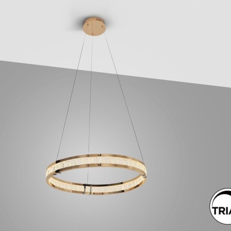 Lampe de plafond LED Lorian (26W)