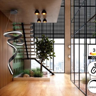 AMARA-LAMPE VERTICALE -...