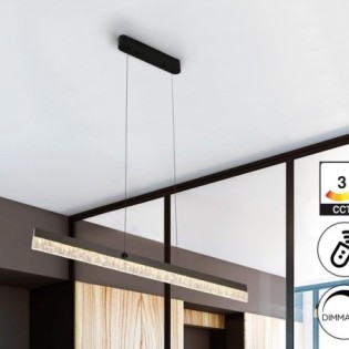 Lampe de plafond LED Ixias (24W)