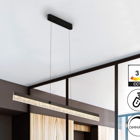 Lampe de plafond LED Ixias (24W)