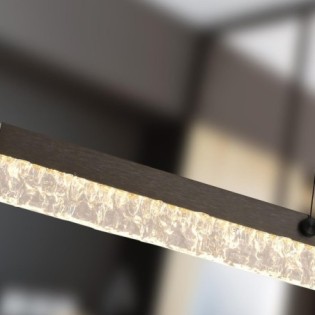 Lampe de plafond LED Ixias (24W)