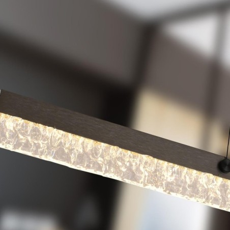 Lampe de plafond LED Ixias (24W)